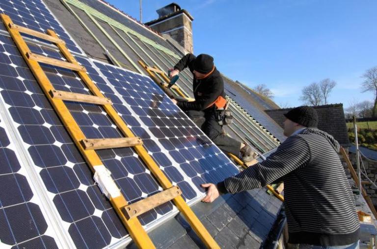 Entretien photovoltaïque à REICHSHOFFEN, garantir performance et longévité
