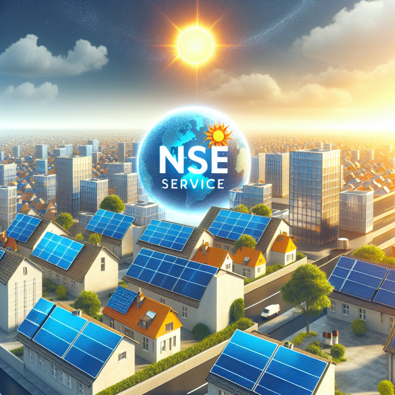 Pourquoi Choisir NSE SERVICE pour la Pose de Panneaux Solaires à Haguenau, Sampigny et Thionville?