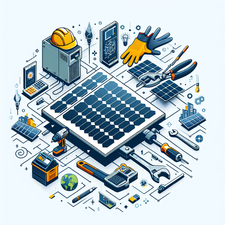 Protégez votre Investissement : Services de Réparation d’Onduleur Photovoltaïque à Haguenau, Sampigny et Thionville